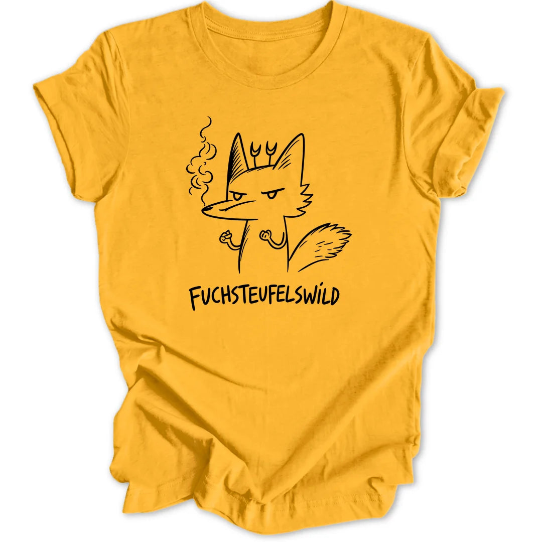 Fuchsteufelswild - Gold