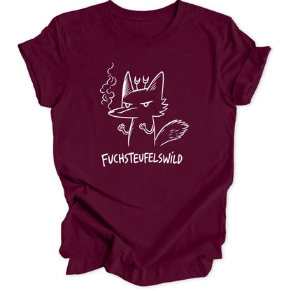 Fuchsteufelswild - Maroon