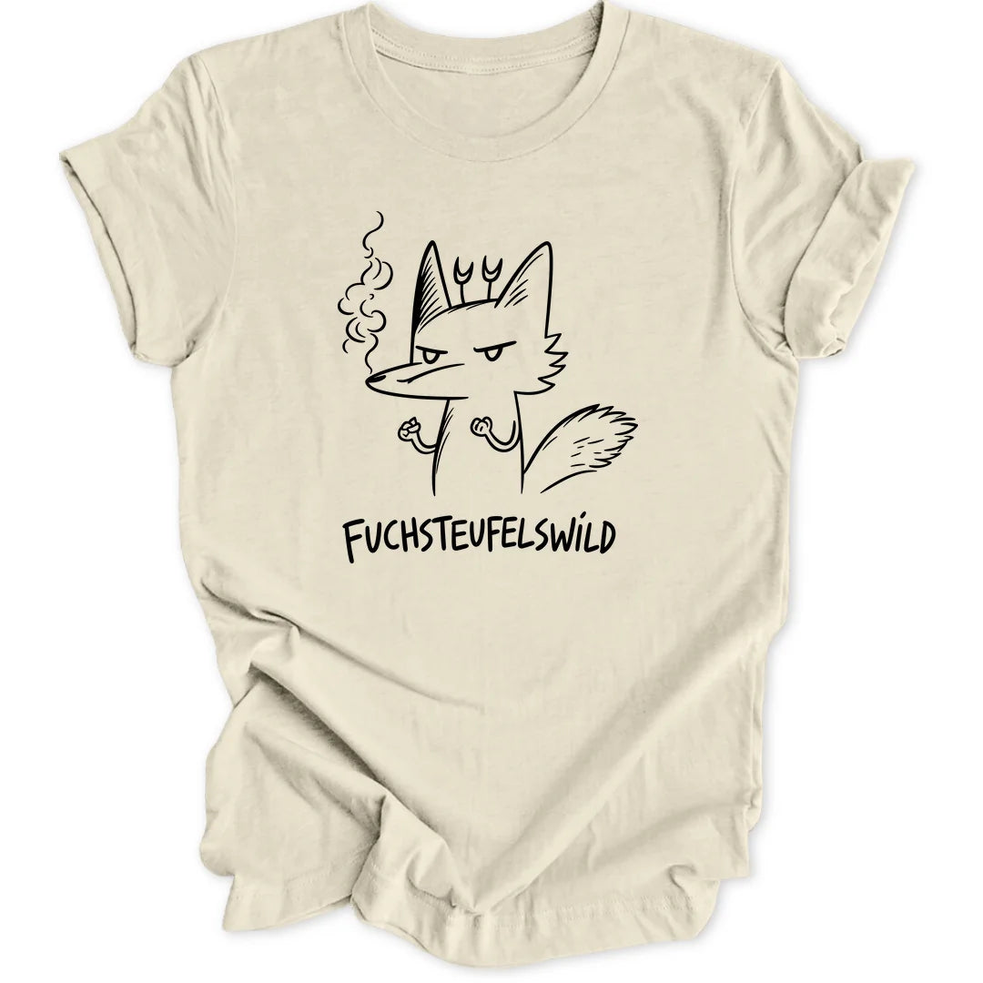 Fuchsteufelswild - Natural