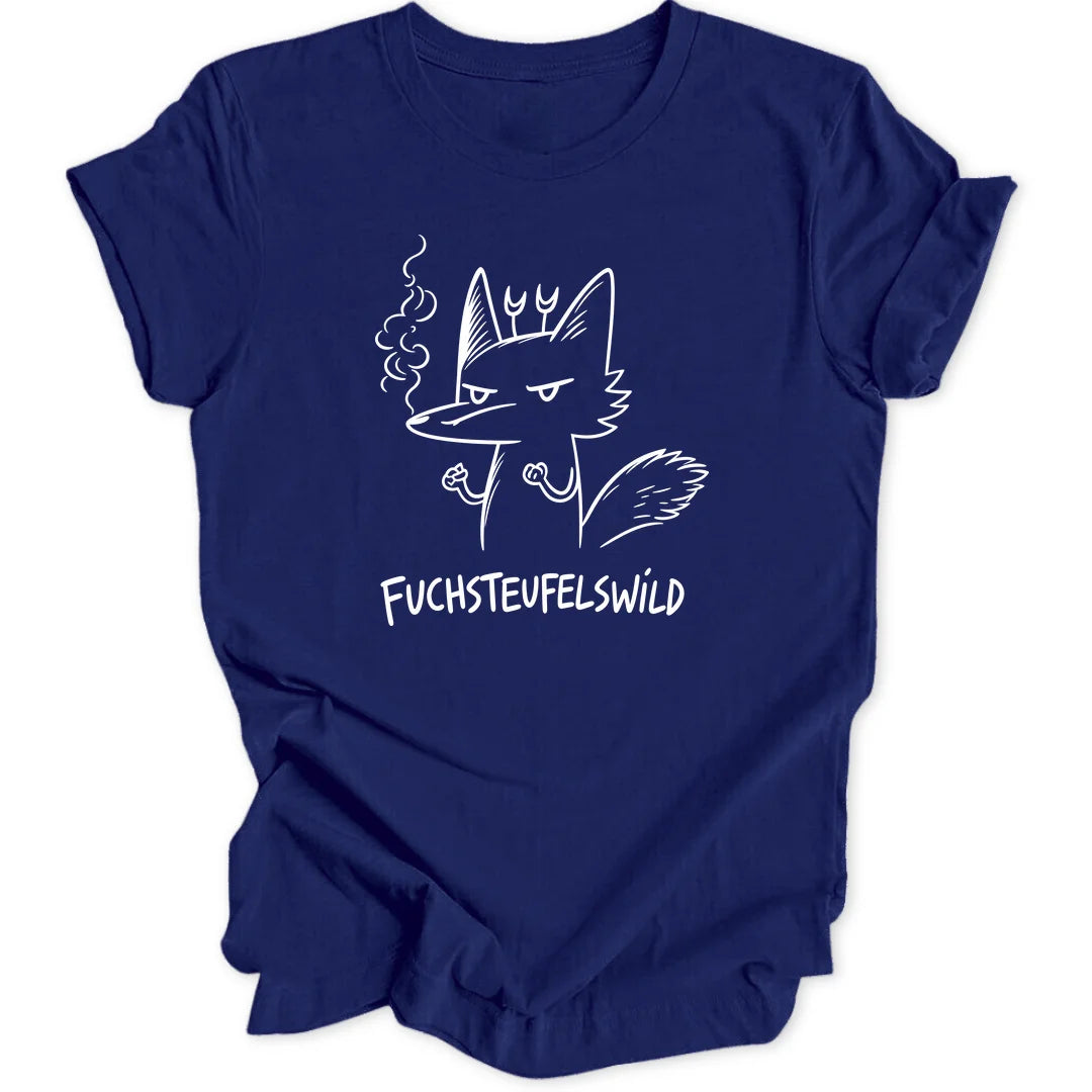 Fuchsteufelswild - Navy