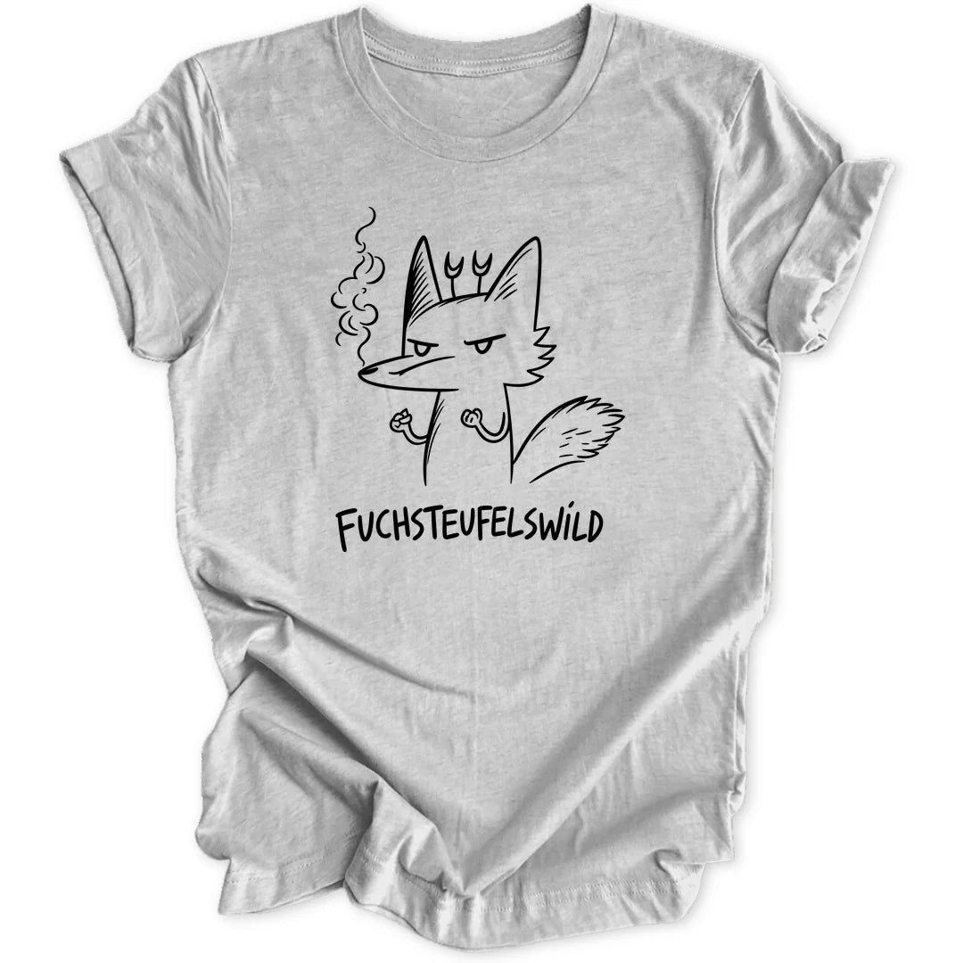 Fuchsteufelswild - Sport Grey