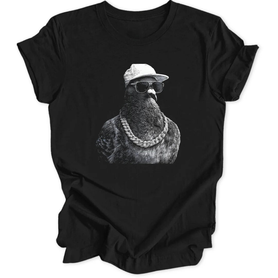 Gangstertaube - Black