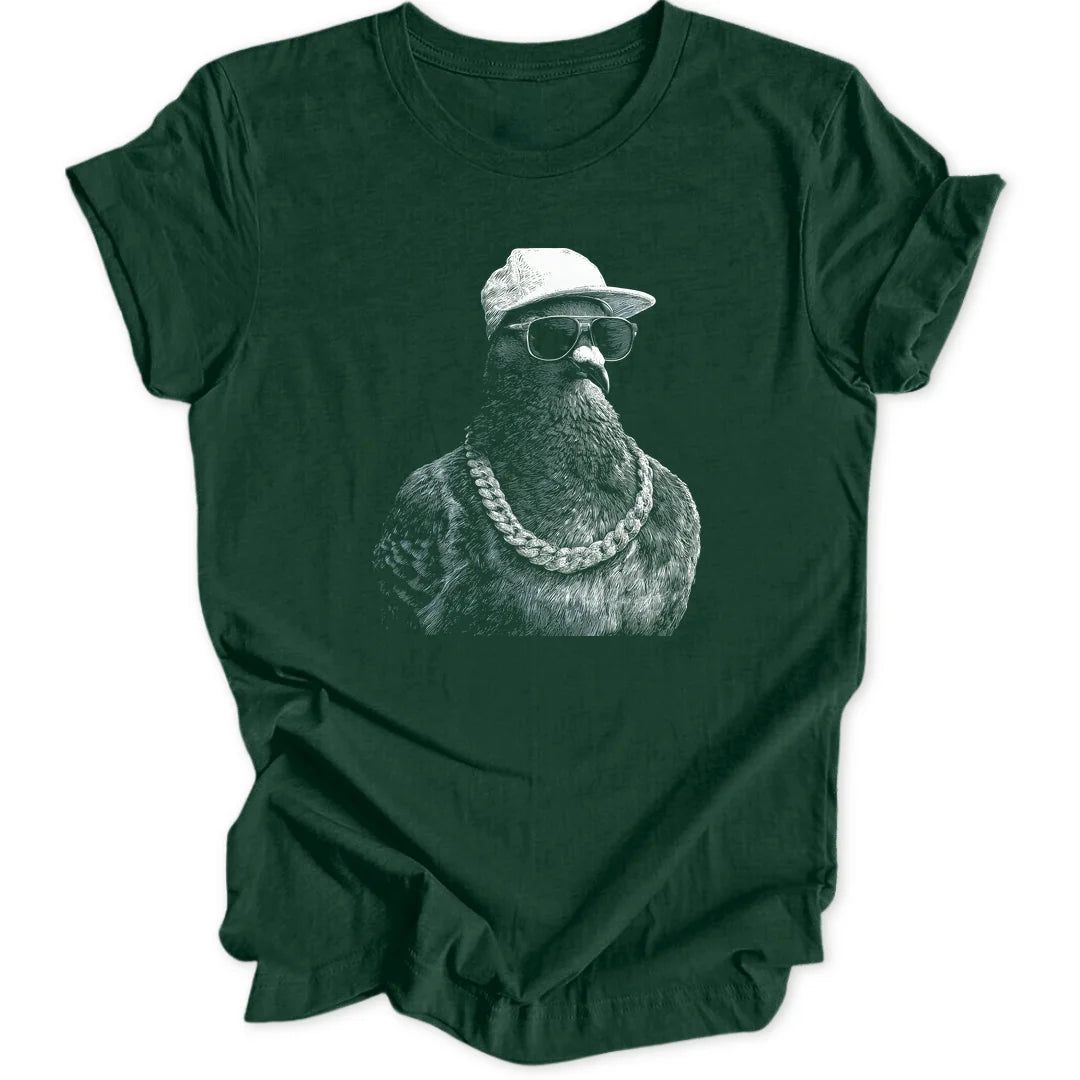 Gangstertaube - Forest Green