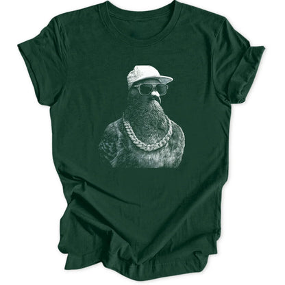 Gangstertaube - Forest Green