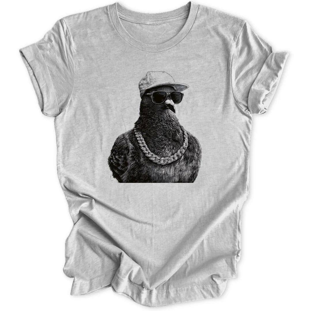 Gangstertaube - Sport Grey