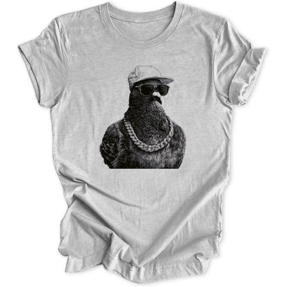 Gangstertaube - Sport Grey
