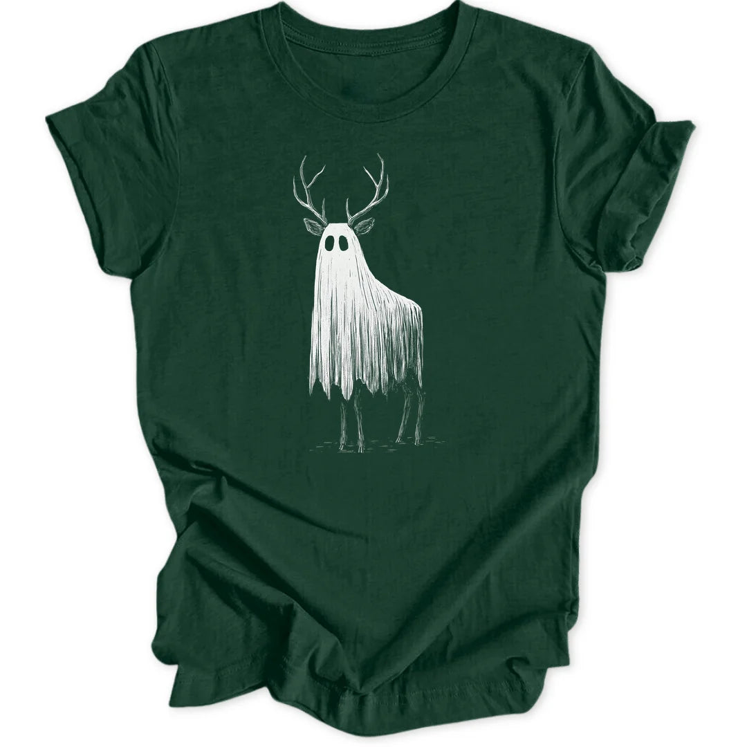 Geisterreh - Forest Green