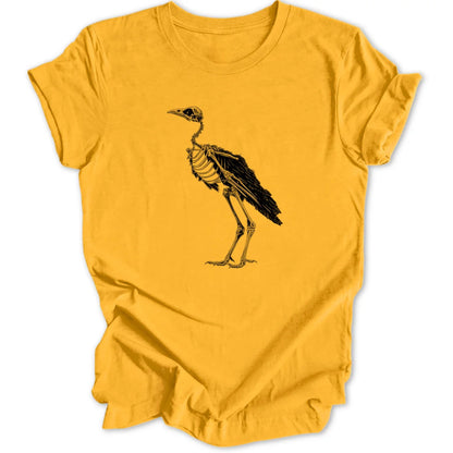 Knochenvogel - Gold