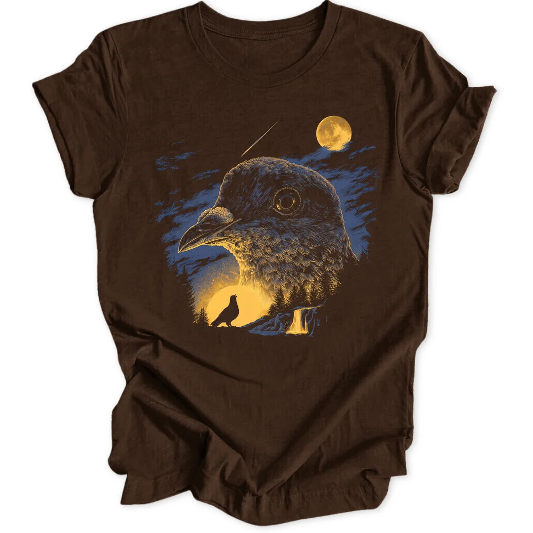 Moon Pigeon - Dark Chocolate