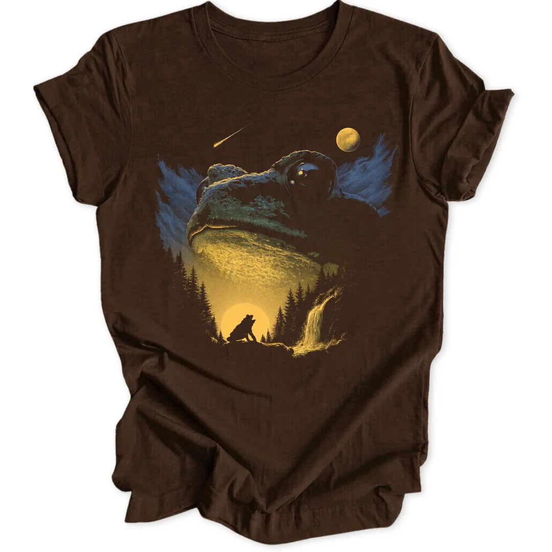 Moon Toad - Dark Chocolate