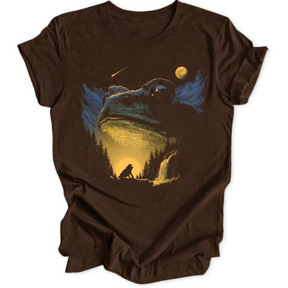 Moon Toad - Dark Chocolate