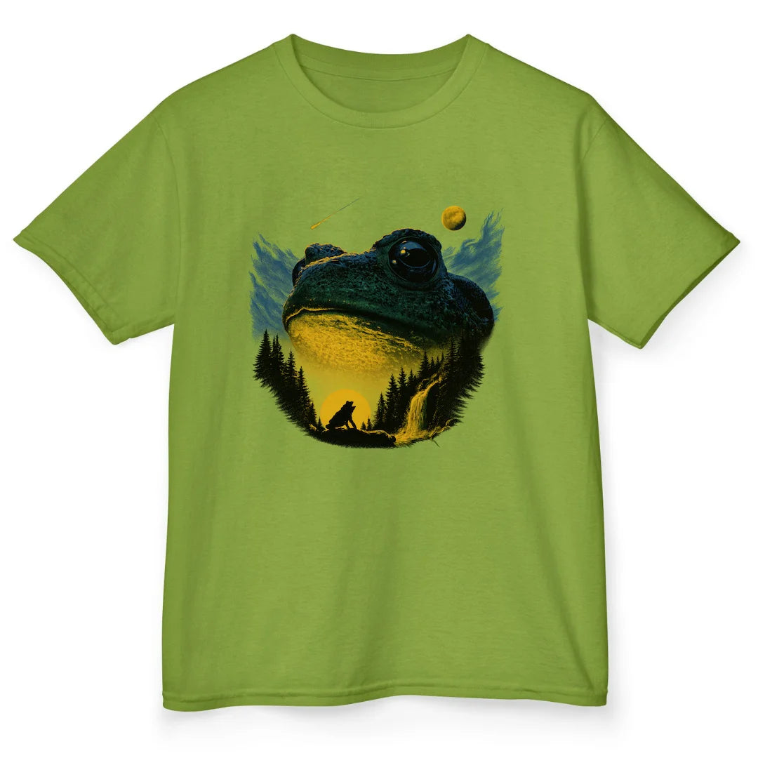 Moon Toad - Kiwi