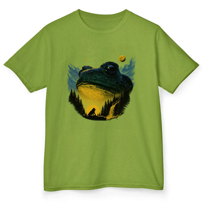 Moon Toad - Kiwi