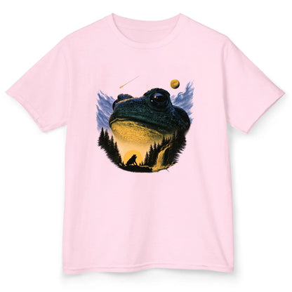 Moon Toad - Light Pink
