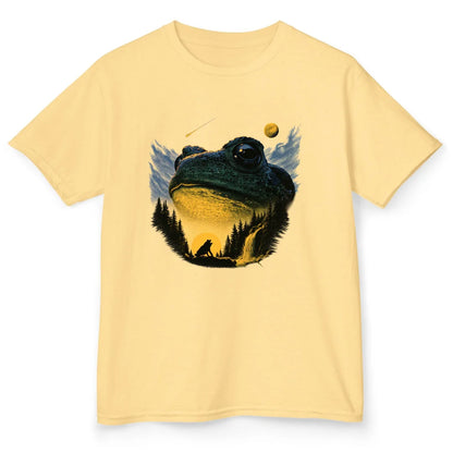 Moon Toad - Yellow Haze