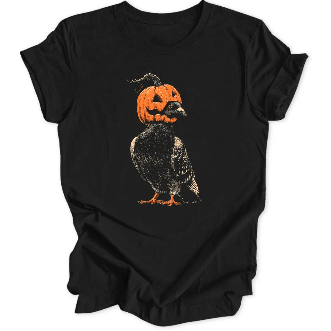 Pumpkin Pigeon - Black