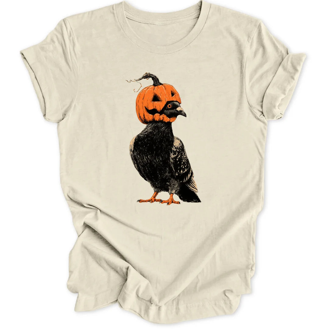 Pumpkin Pigeon - Natural