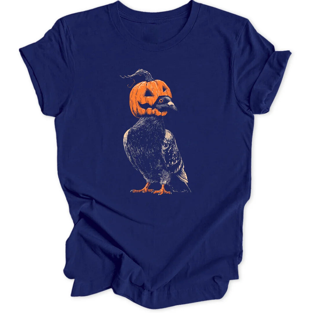 Pumpkin Pigeon - Navy