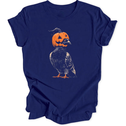 Pumpkin Pigeon - Navy