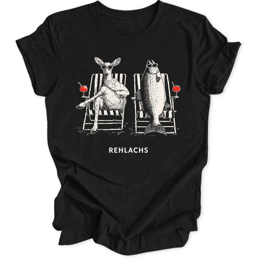 Rehlachs - Black
