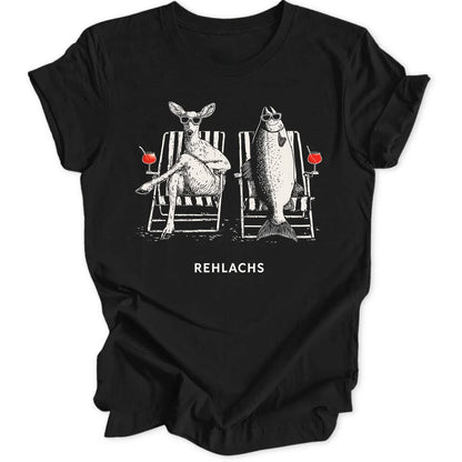 Rehlachs - Black