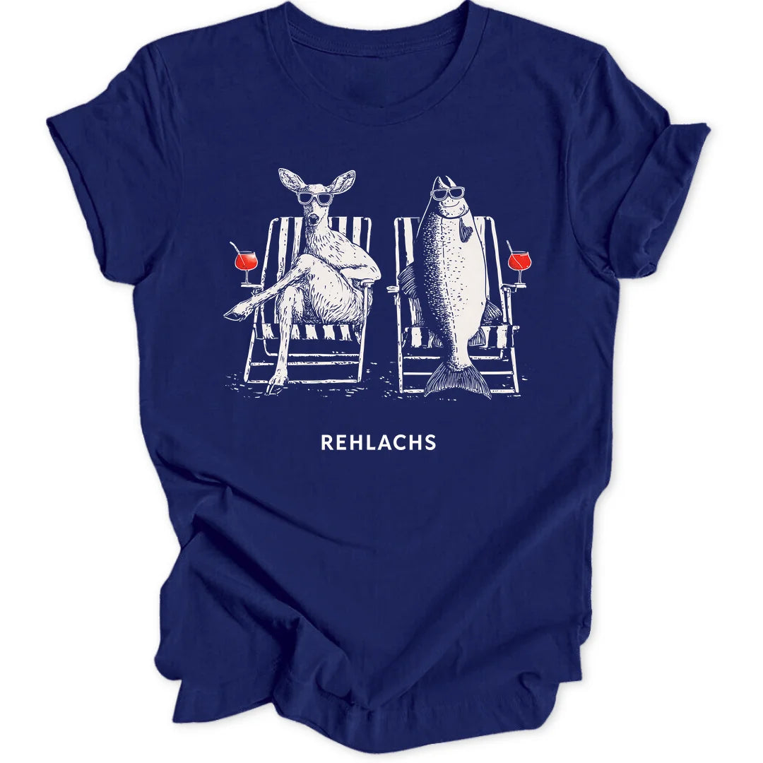 Rehlachs - Navy