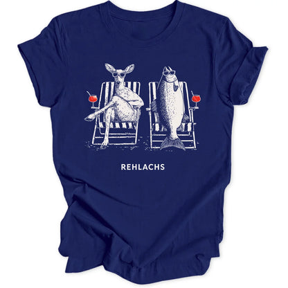 Rehlachs - Navy