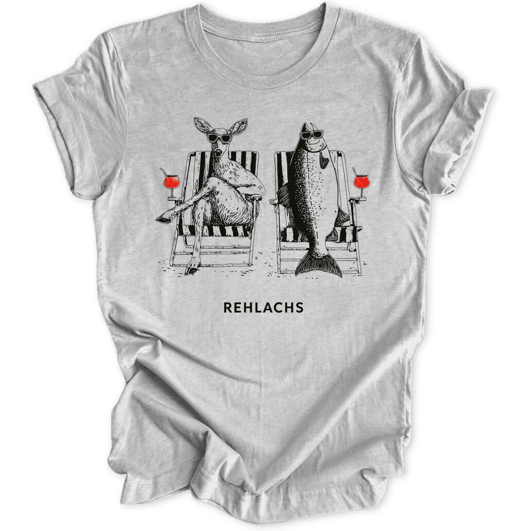 Rehlachs - Sport Grey