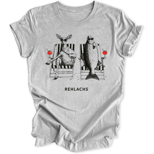 Rehlachs - Sport Grey