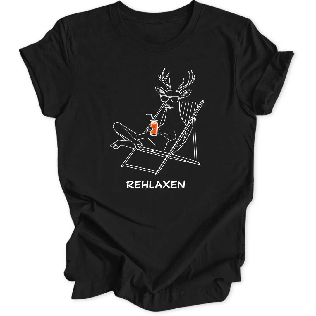 Rehlaxen - Black