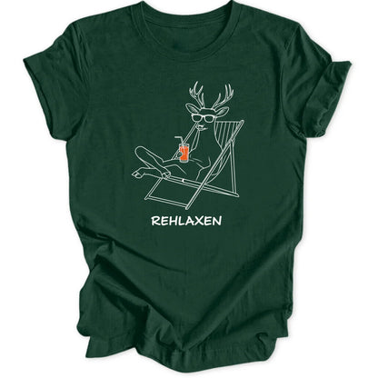 Rehlaxen - Forest Green