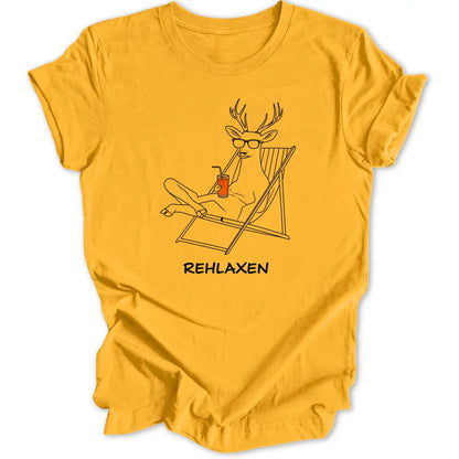 Rehlaxen - Gold