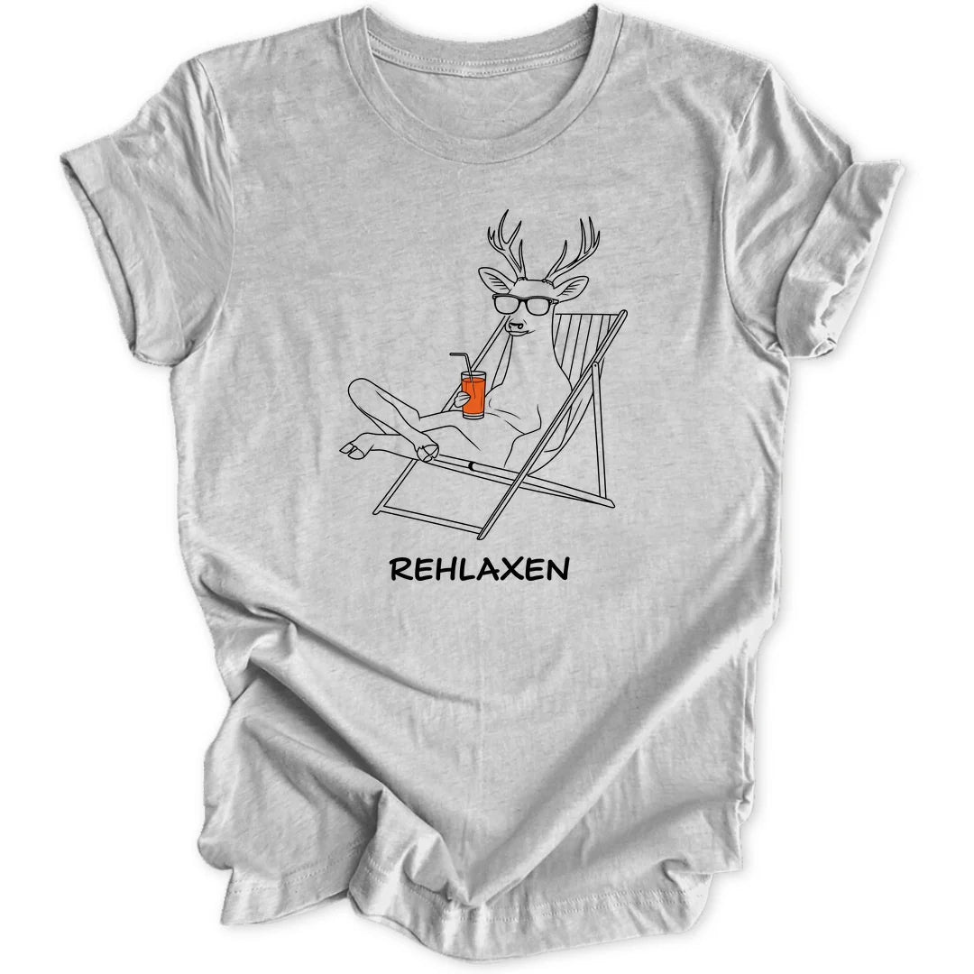 Rehlaxen - Sport Grey