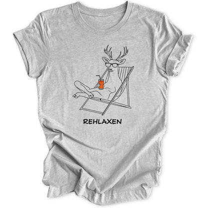Rehlaxen - Sport Grey