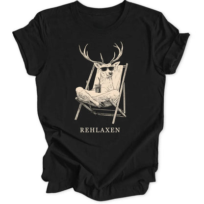 Rehlaxen Vintage - Black