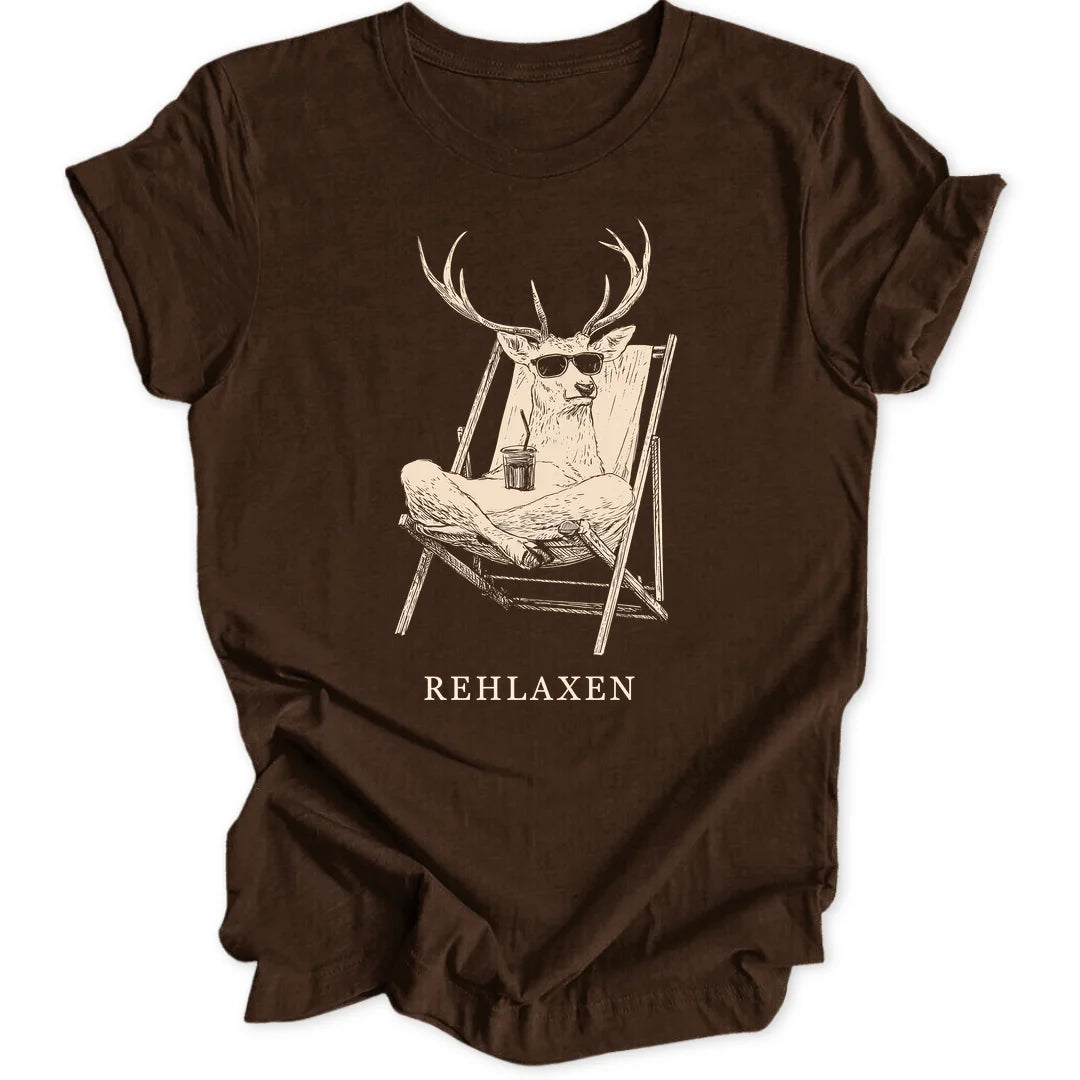 Rehlaxen Vintage - Dark Chocolate