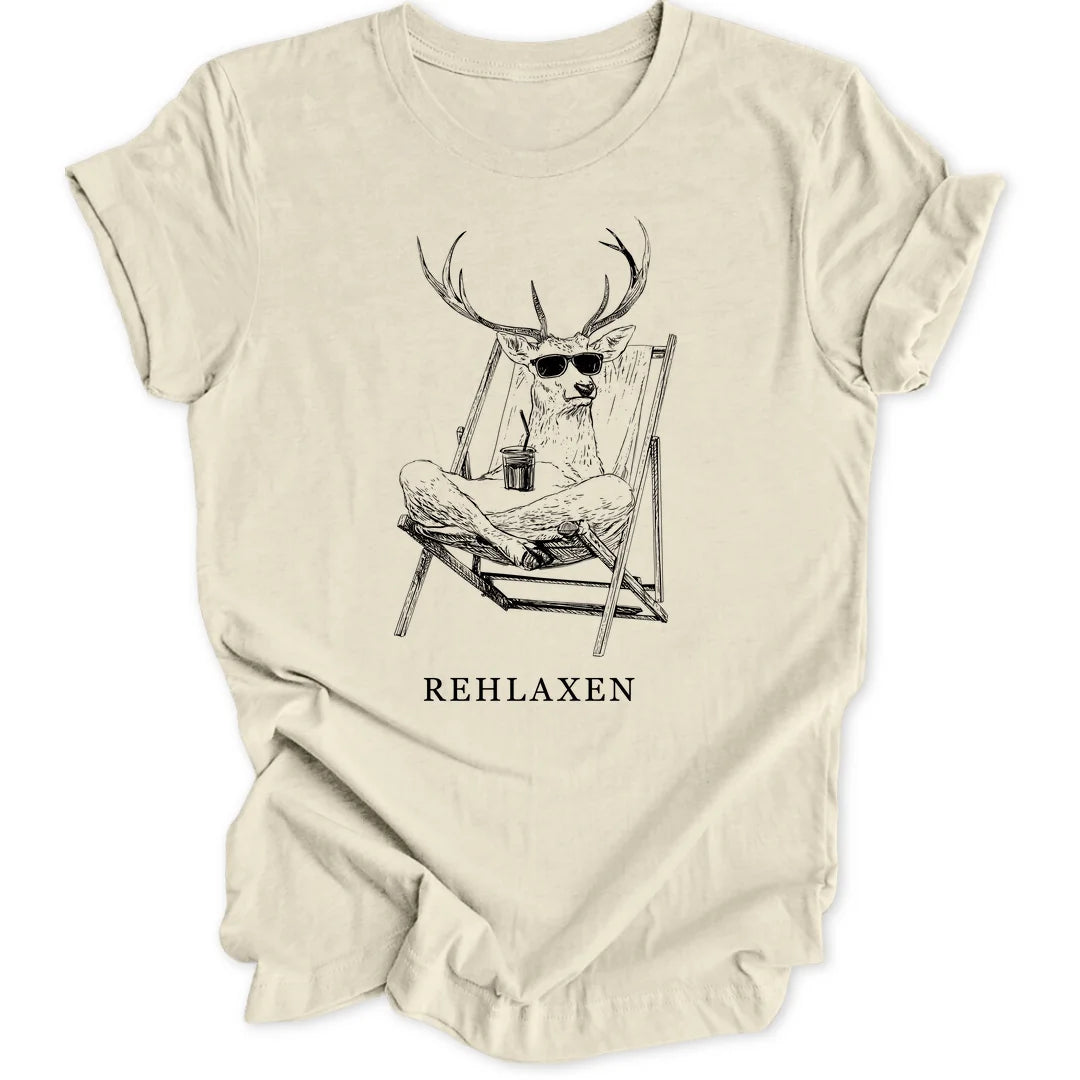 Rehlaxen Vintage - Natural