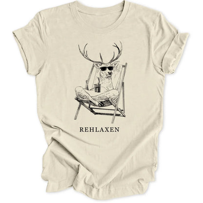 Rehlaxen Vintage - Natural