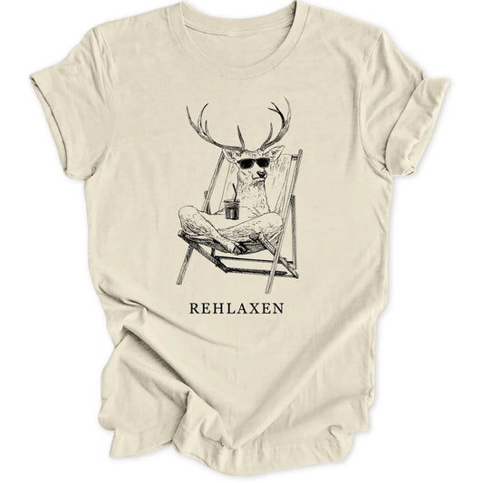 Rehlaxen Vintage - Natural