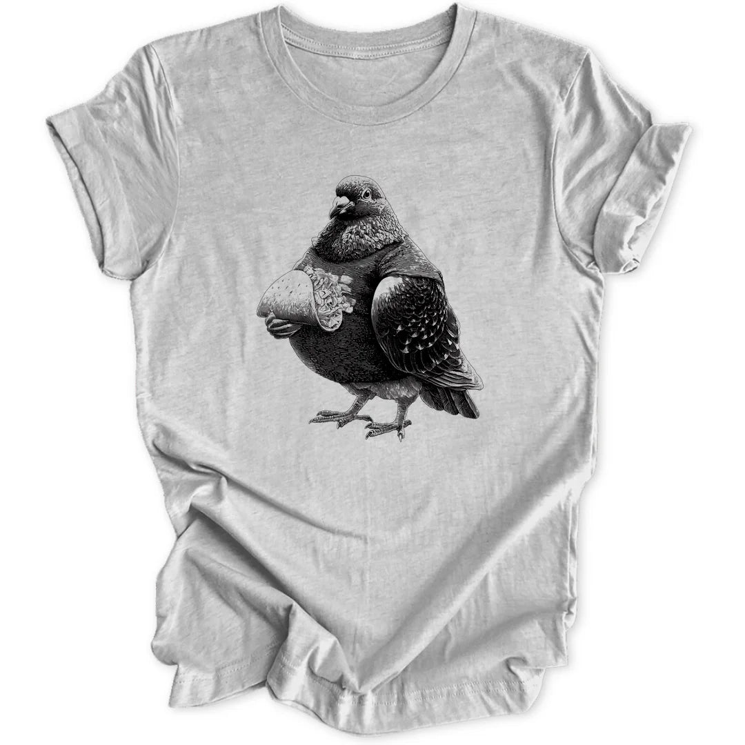 Snacktaube - Sport Grey