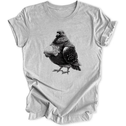 Snacktaube - Sport Grey