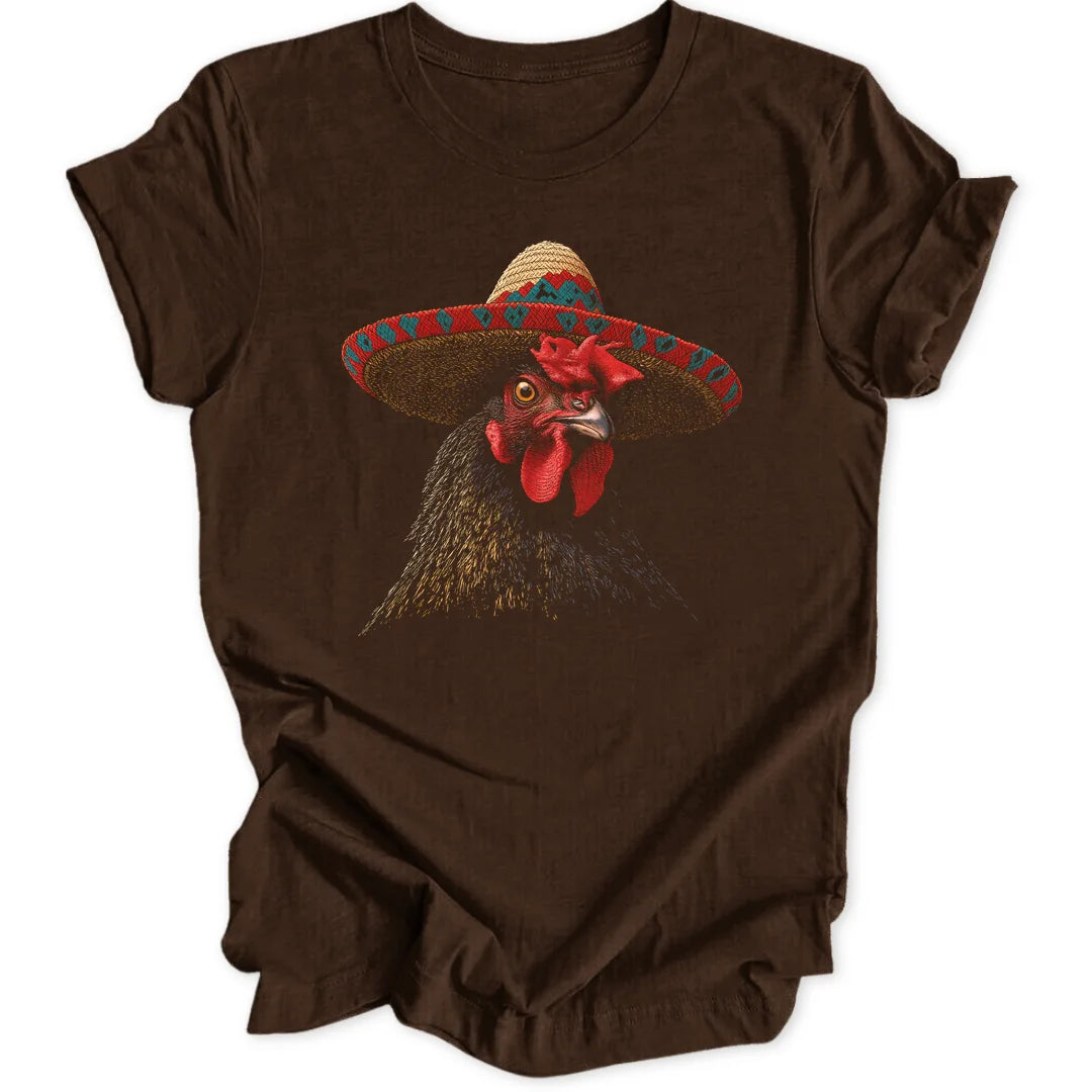 Sombrero Chicken - Dark Chocolate