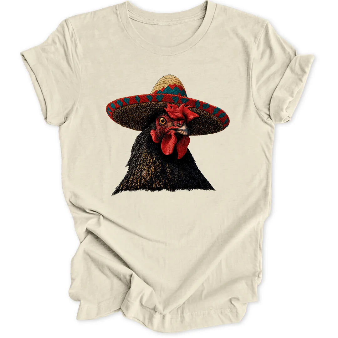 Sombrero Chicken - Natural