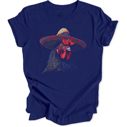 Sombrero Chicken - Navy