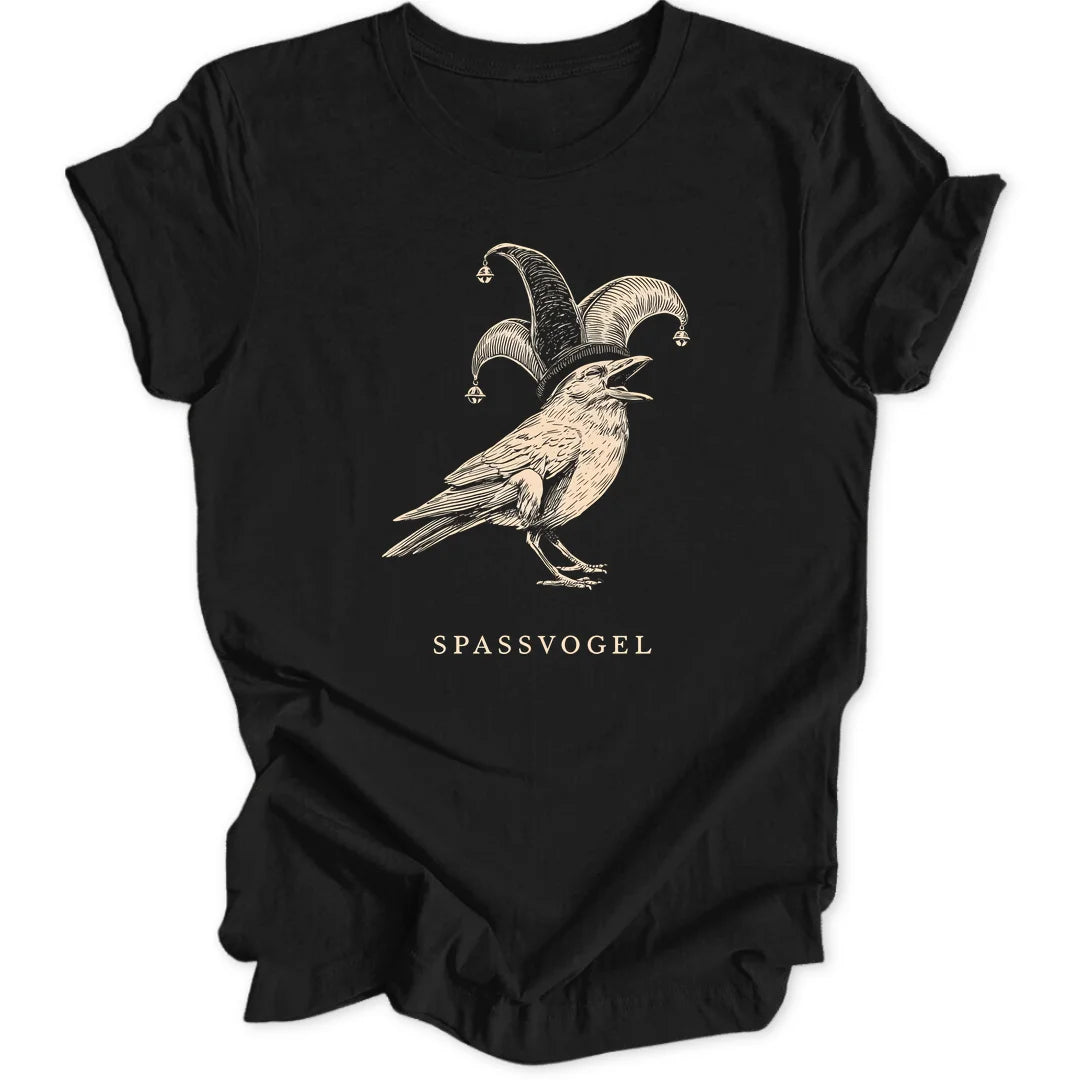 Spassvogel - Black