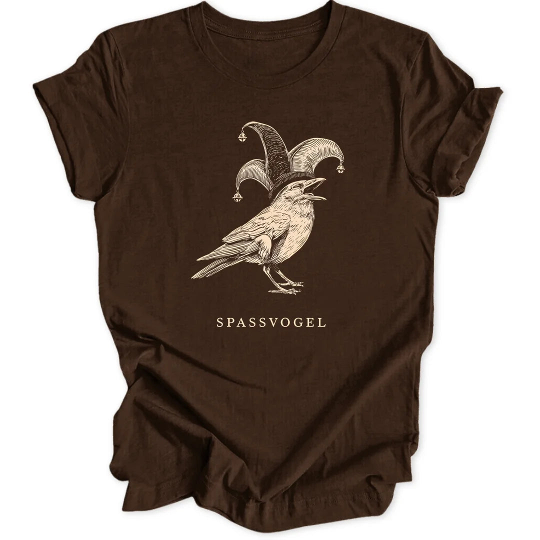Spassvogel - Dark Chocolate