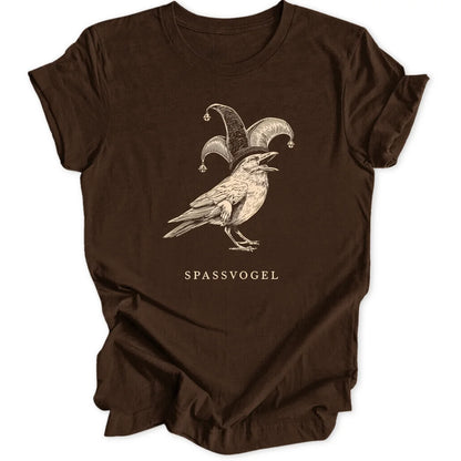 Spassvogel - Dark Chocolate