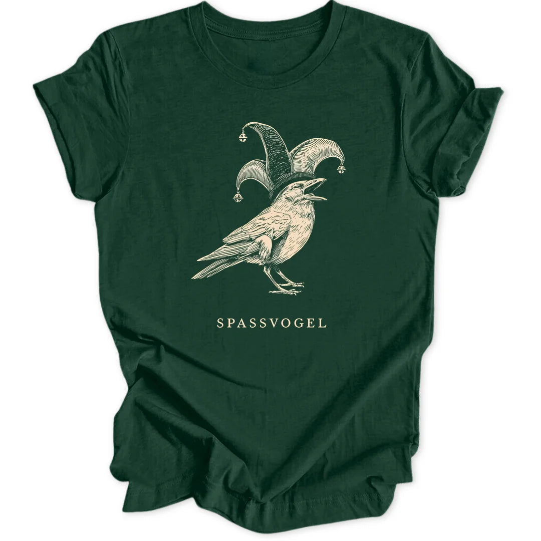 Spassvogel - Forest Green