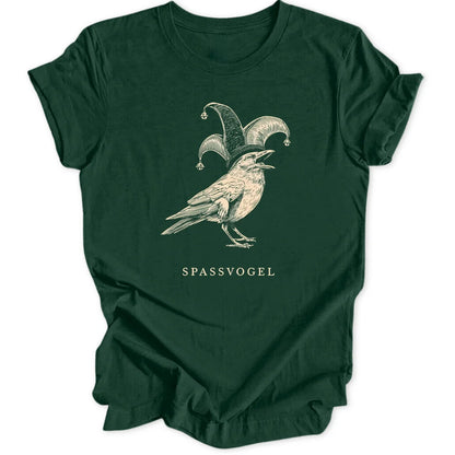 Spassvogel - Forest Green