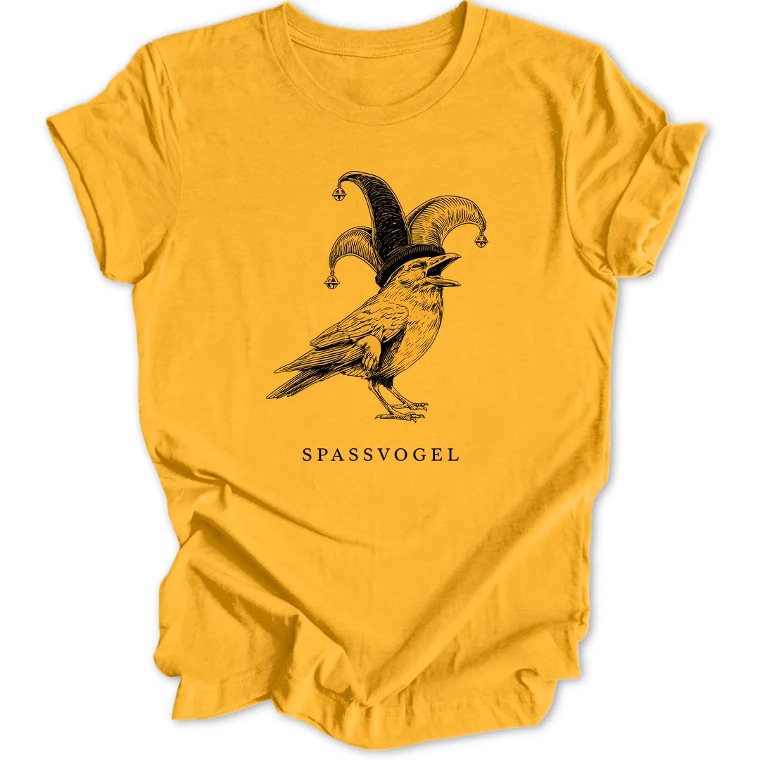Spassvogel - Gold